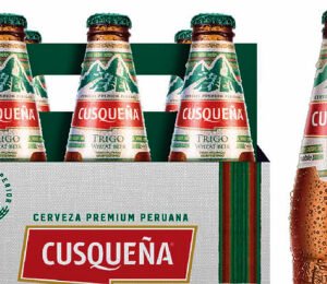 Cerveza 630 ml