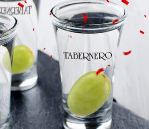 Shot Anisado o Pisco